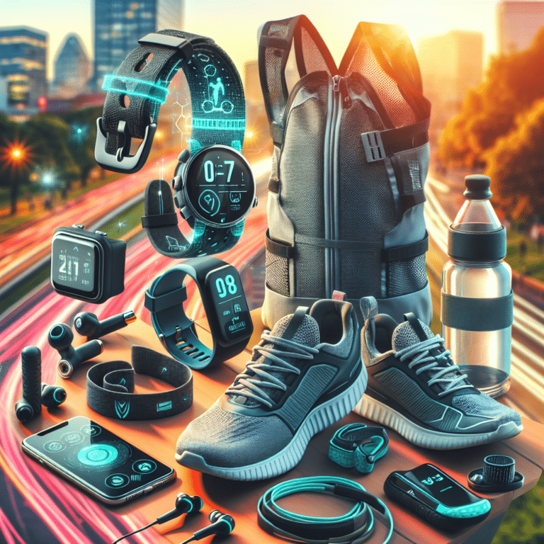 wearable fitness accessories for running