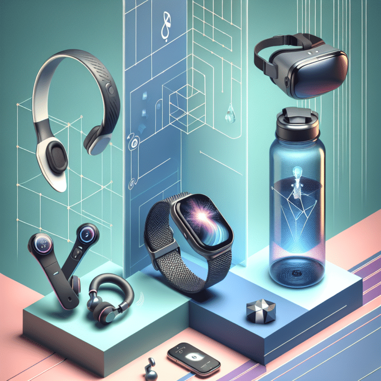 best fitness tech accessories in 2025