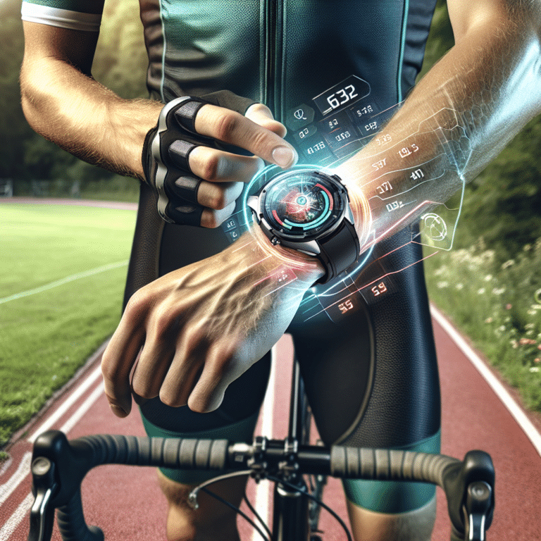 smartwatches for cycling enthusiasts