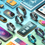 activity trackers compatible with smartphones