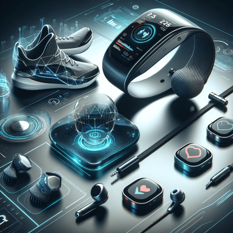 best fitness tech accessories 2025