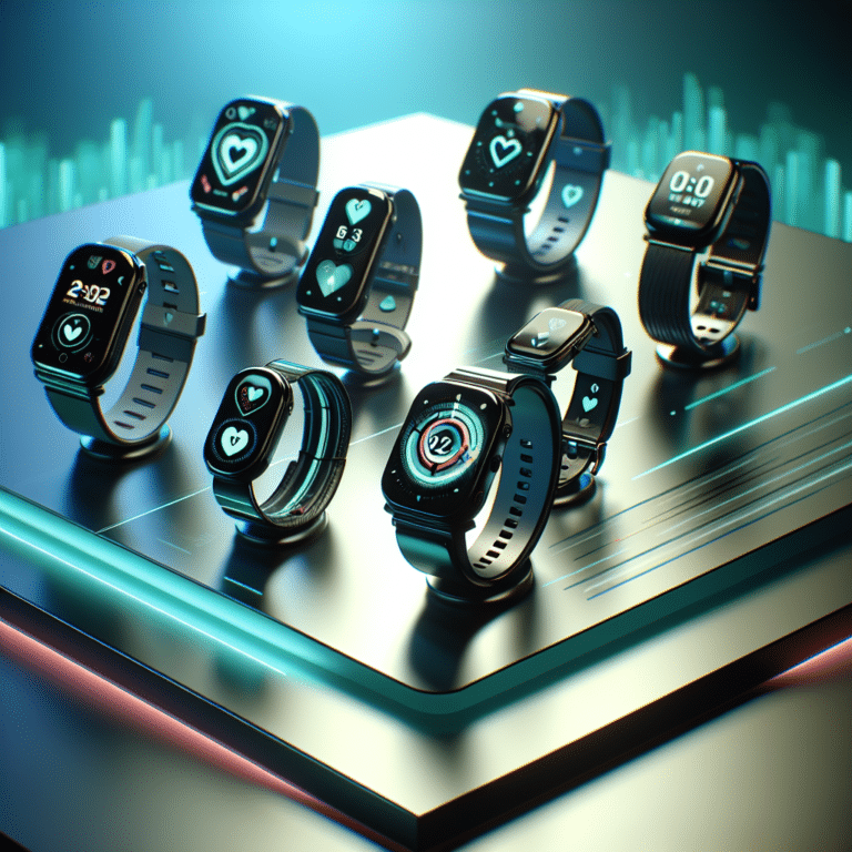 best smartwatches for fitness 2025