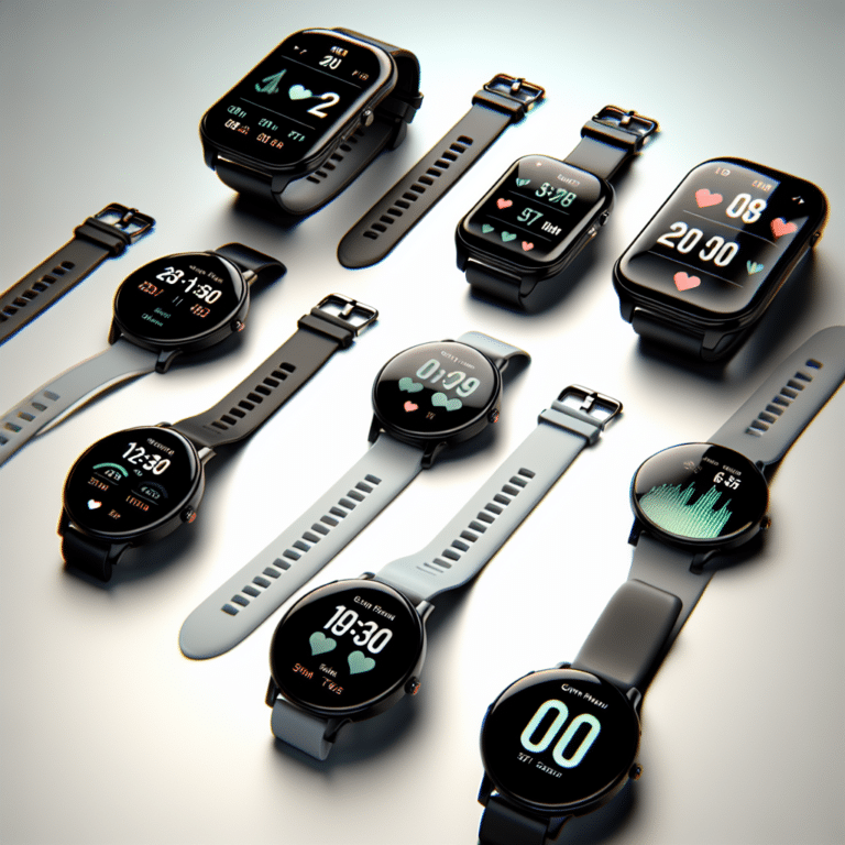 top smartwatches for weight loss tracking