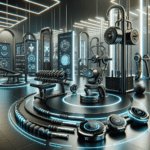 gym tech accessories for strength training