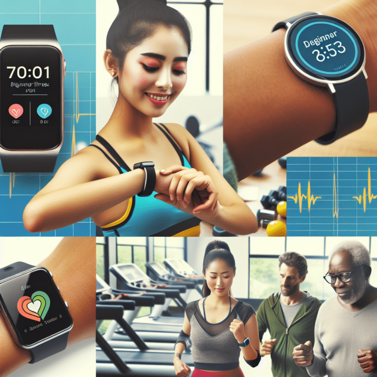 wearable fitness gadgets for beginners