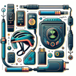 tech accessories for cycling enthusiasts