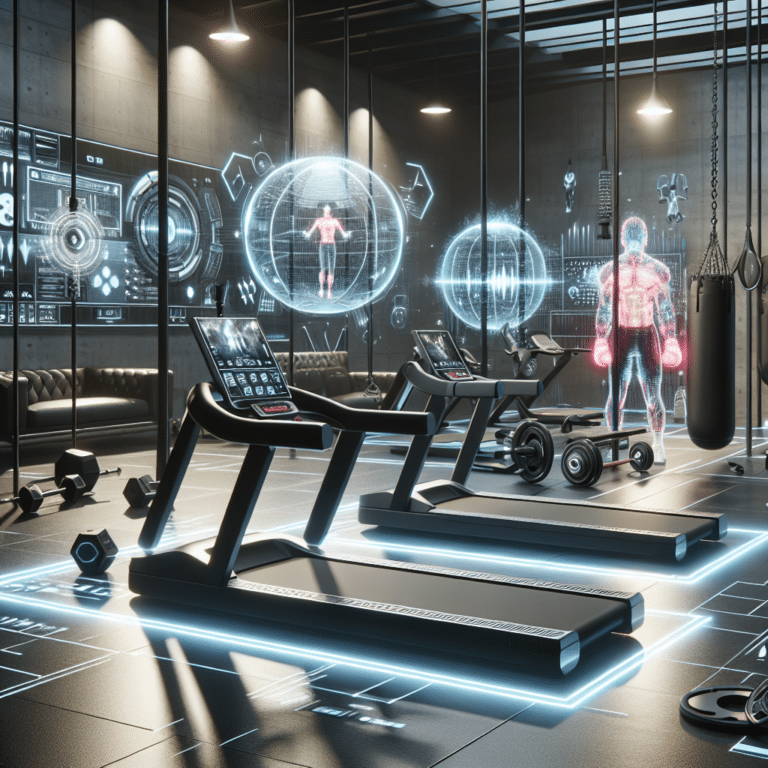 VR fitness accessories for immersive workouts