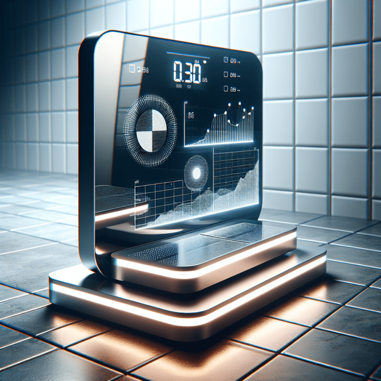 smart scales for weight tracking