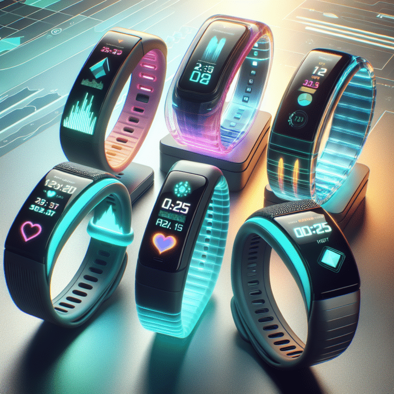 activity tracker comparison guide 2025