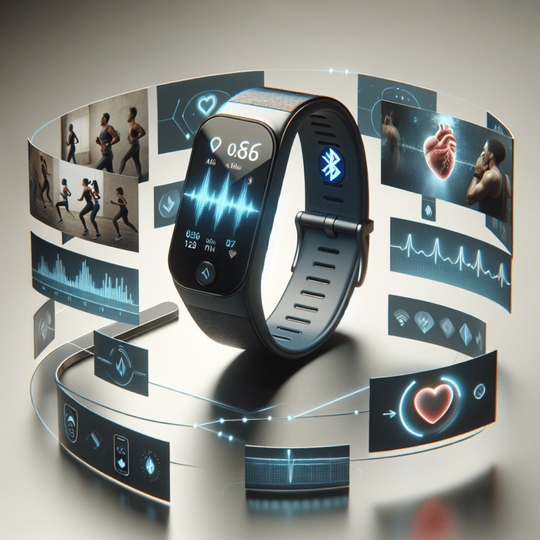 Smart Heart Rate Monitors with Bluetooth: A Comprehensive Guide