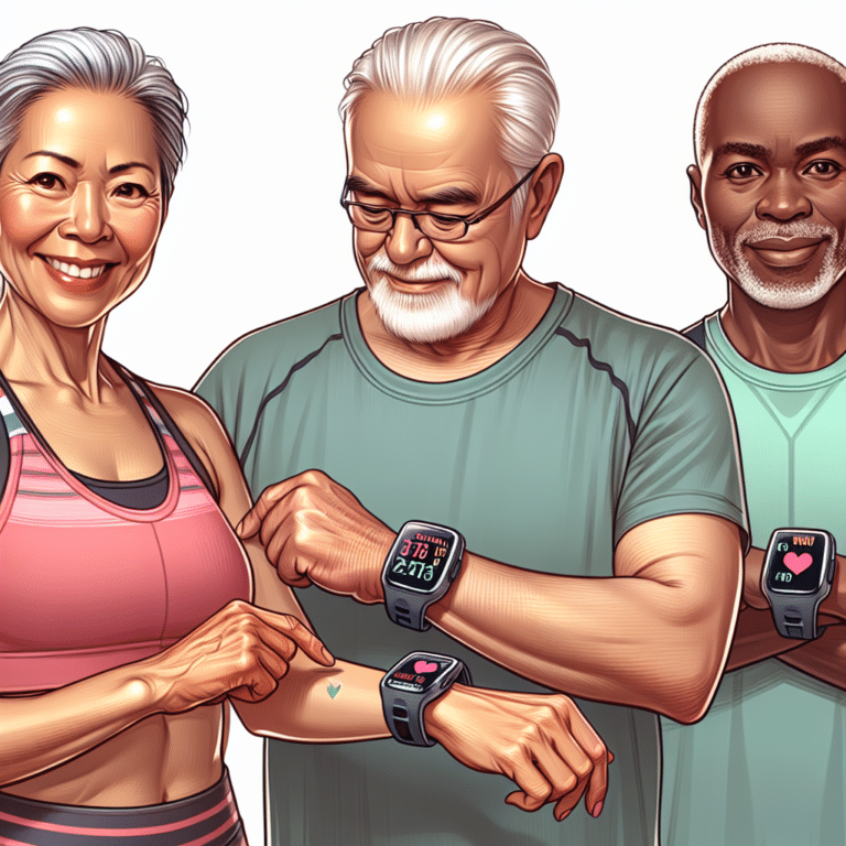 best heart monitors for seniors: top picks