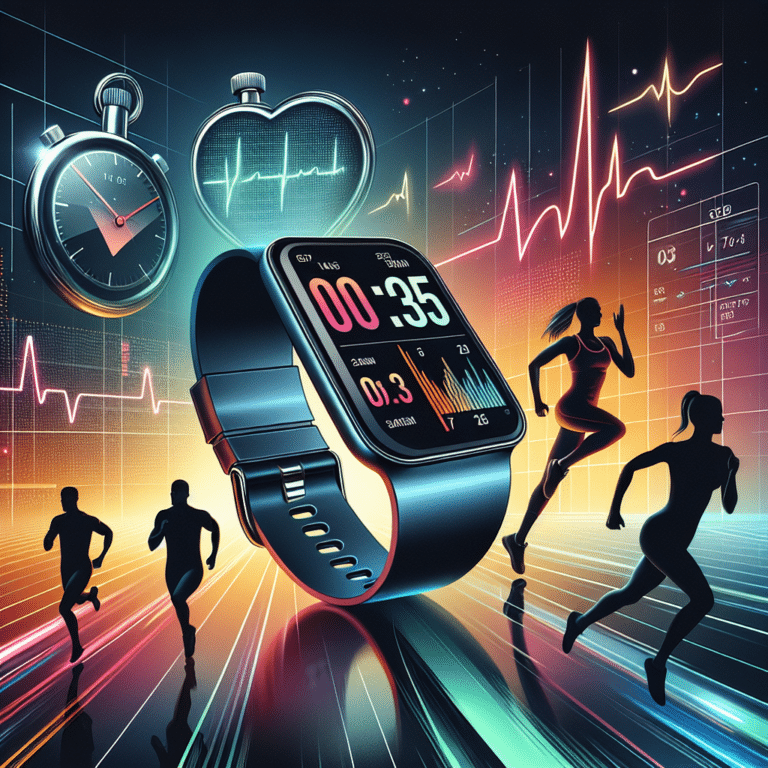 heart rate monitors designed for interval training