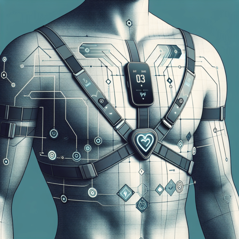 smart heart rate chest straps