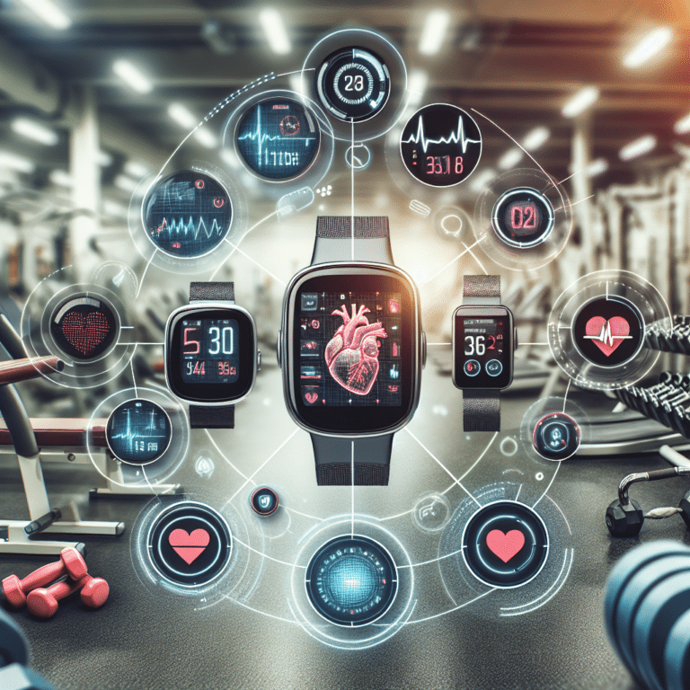 heart monitors for gym workouts