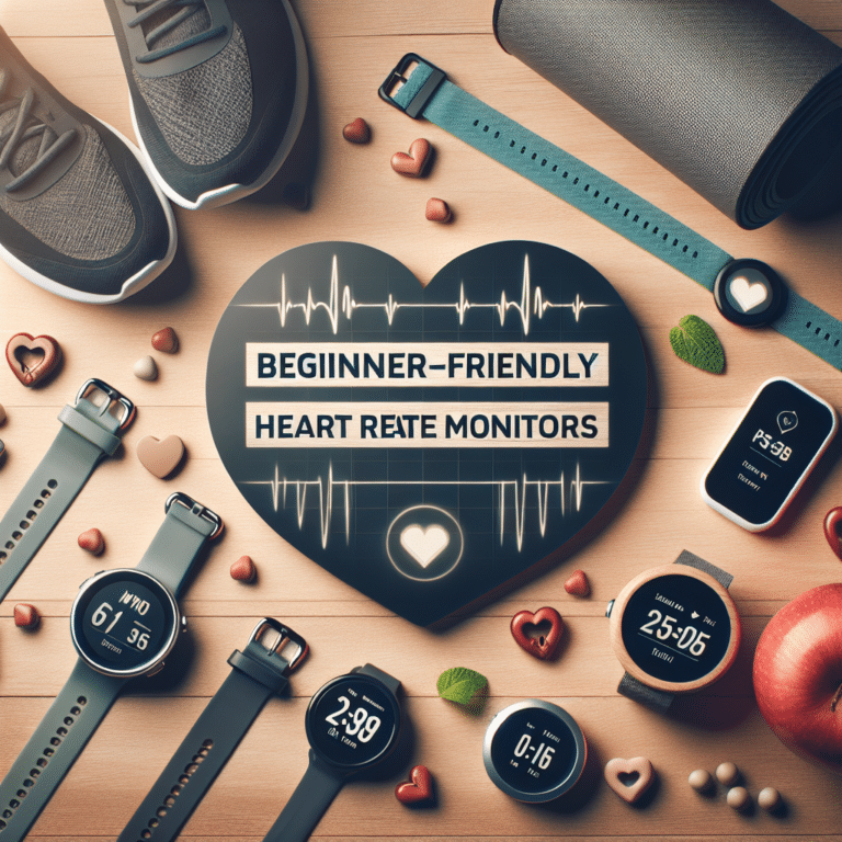 beginner-friendly heart rate monitors to start with
