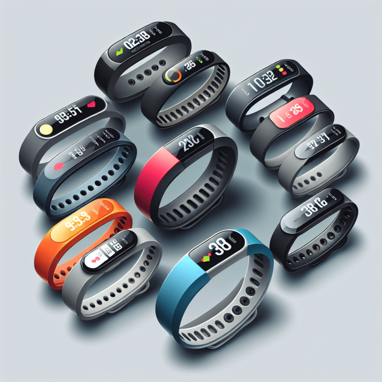 best activity trackers for daily step counting