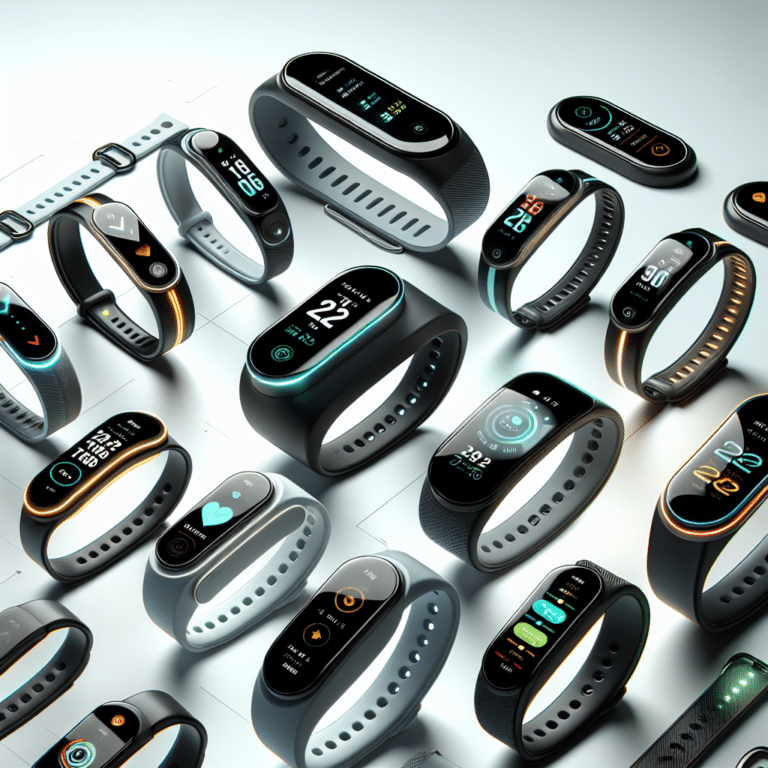 activity tracker comparison guide 2025