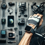 tech accessories for cycling enthusiasts