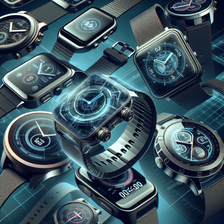 smartwatches with GPS tracking for running in 2025