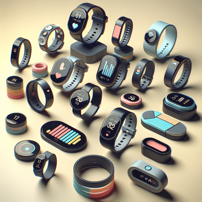 best activity trackers for daily steps