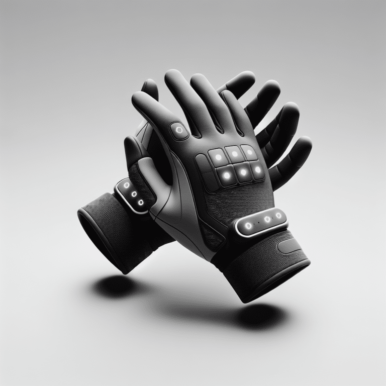 smart workout gloves for tracking performance