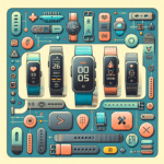 smart activity trackers with notifications