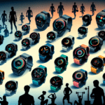 best smartwatches for fitness enthusiasts in 2025