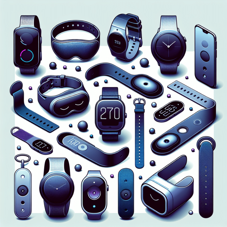 wearable gadgets for sleep tracking