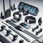 gym tech accessories for strength training