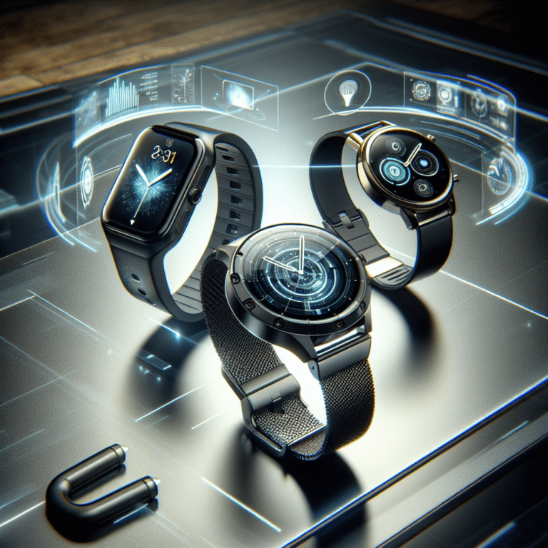 smartwatch comparison guide 2025