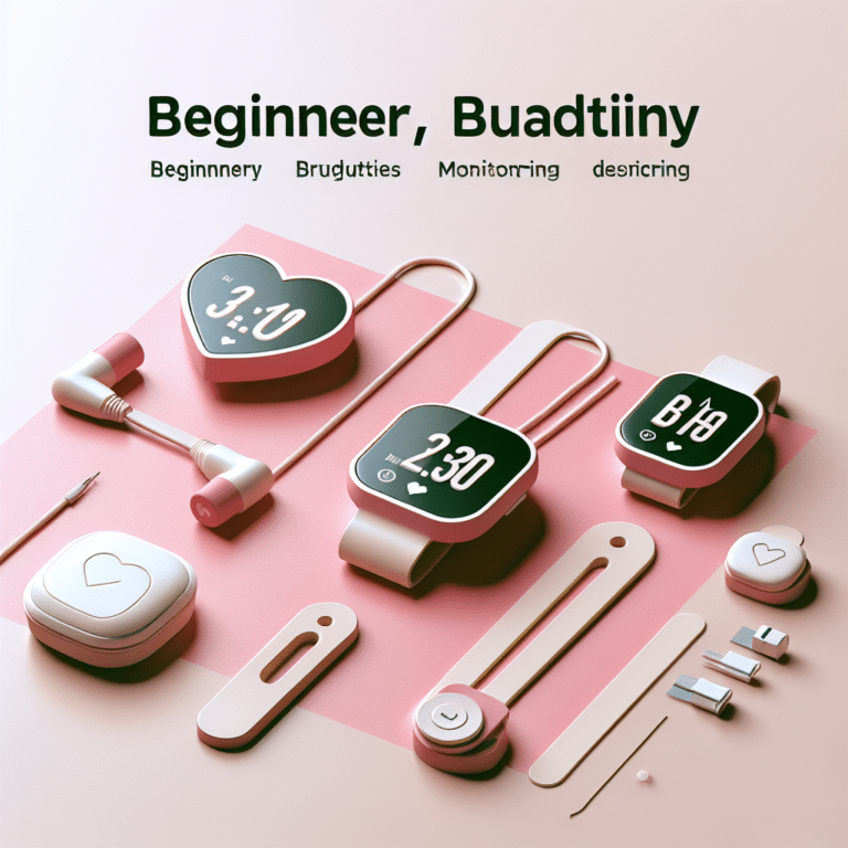 affordable heart monitors for beginners