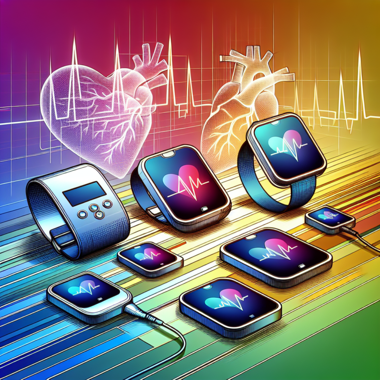 best heart monitors for seniors: top picks