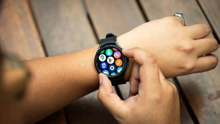 best android smartwatch under 5000